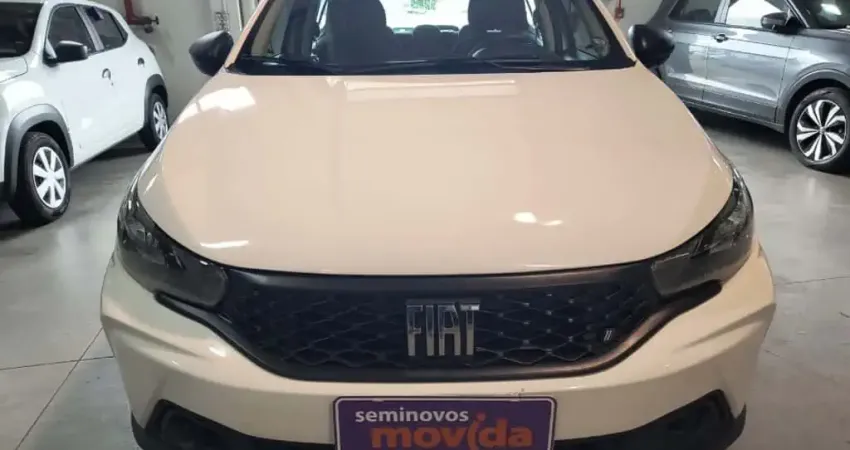 FIAT ARGO 1.0 FIREFLY (FLEX)