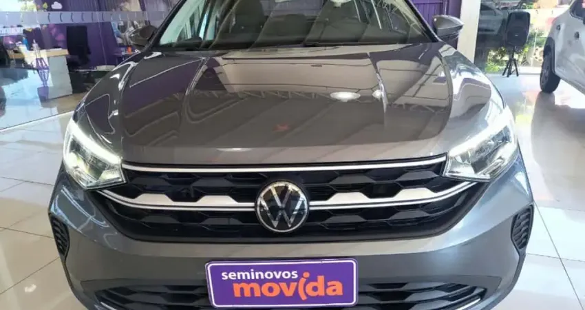 VOLKSWAGEN NIVUS 1.0 TSI 200 COMFORTLINE 4P