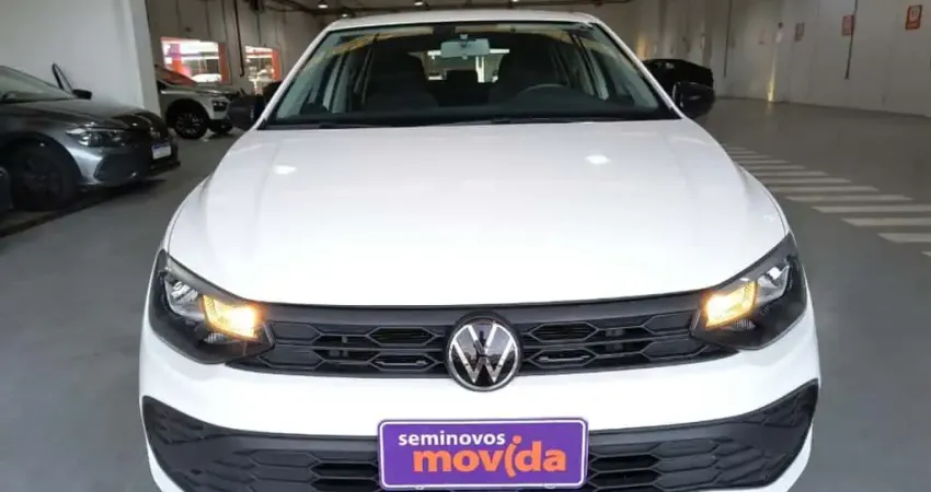 VOLKSWAGEN POLO 1.0 TRACK 12V 4P