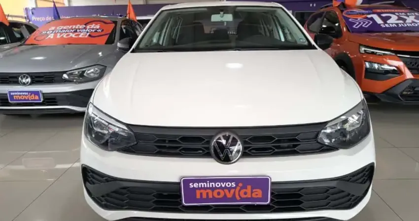 VOLKSWAGEN POLO 1.0 TRACK 12V 4P