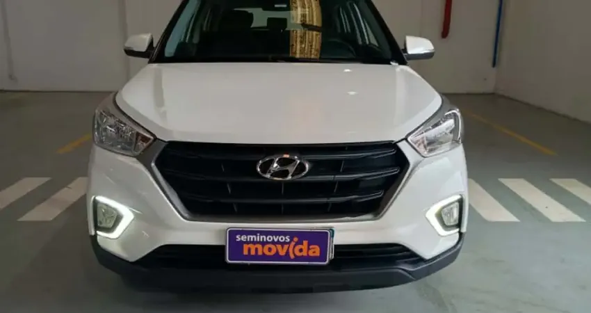 HYUNDAI CRETA 1.6 ACTION 16V 4P
