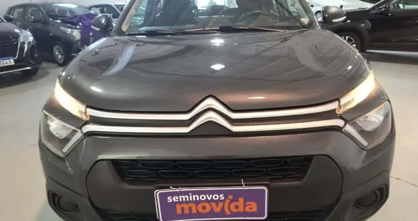 CITROËN C3 1.0 LIVE PACK 6V 4P