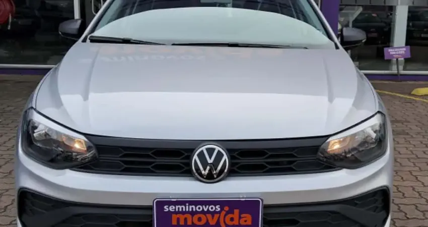 VOLKSWAGEN POLO 1.0 TRACK 12V 4P