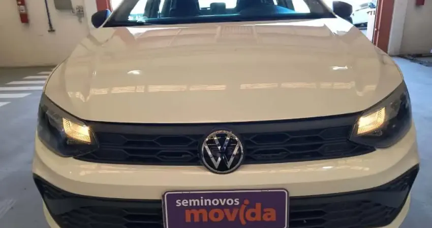 VOLKSWAGEN POLO 1.0 TRACK 12V 4P