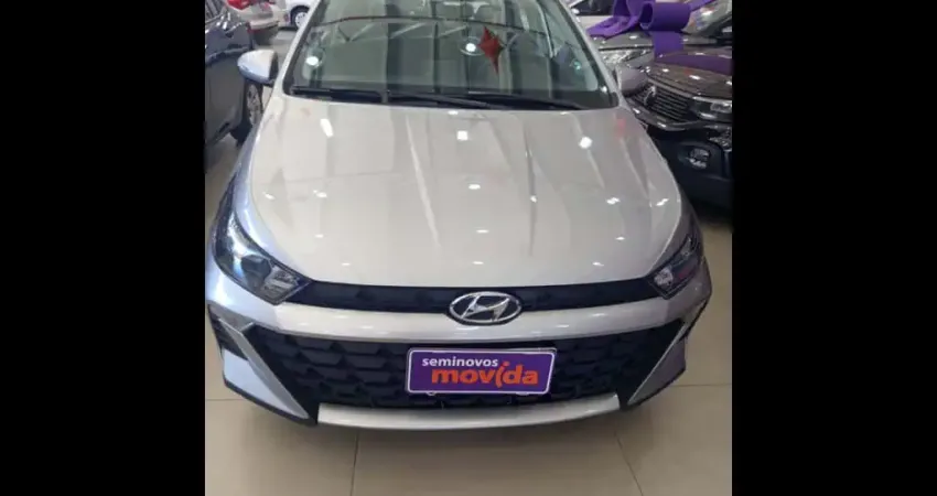 HYUNDAI HB20 1.0 COMFORT PLUS 12V 4P