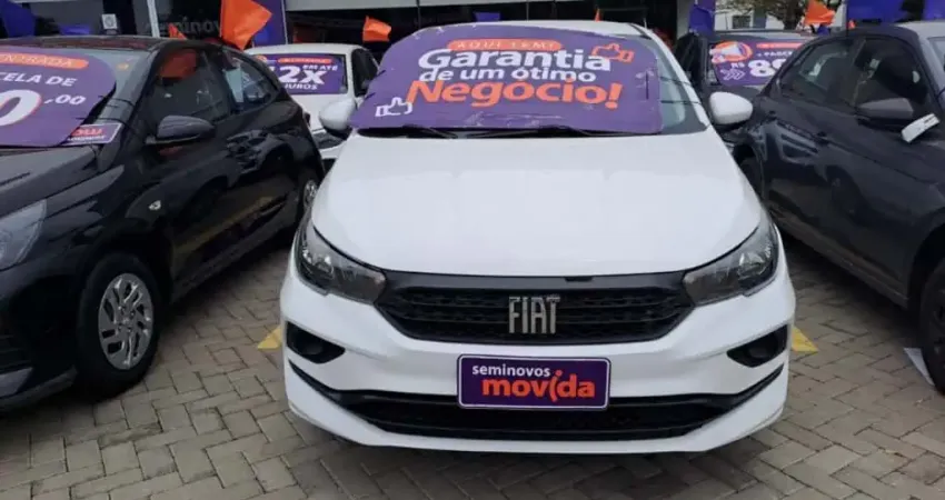 FIAT CRONOS 1.0 DRIVE