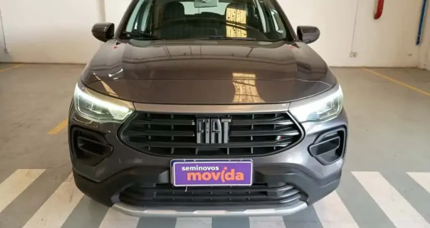 FIAT PULSE 1.0 AUDACE CVT 200 TURBO 4P