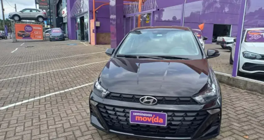 HYUNDAI HB20S 1.0 COMFORT PLUS 12V 4P