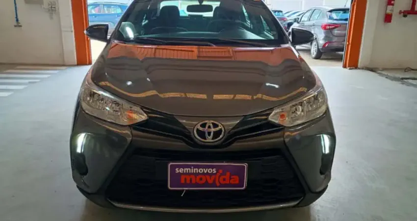 TOYOTA YARIS YARIS 1.5 XL PLUS CONNECT CVT