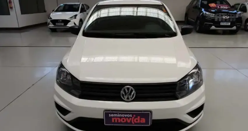 VOLKSWAGEN GOL 1.0 CITY TOTAL FLEX 12V 2P