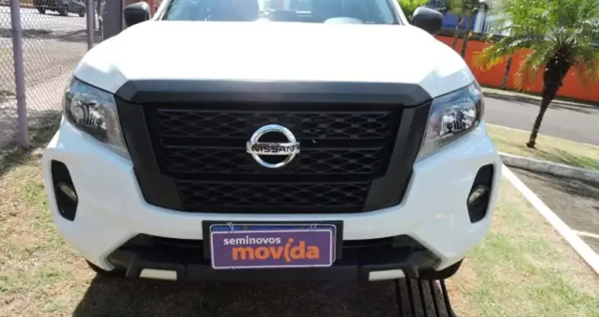 NISSAN FRONTIER 2.3 SE 4X4 CD BI-TURBO
