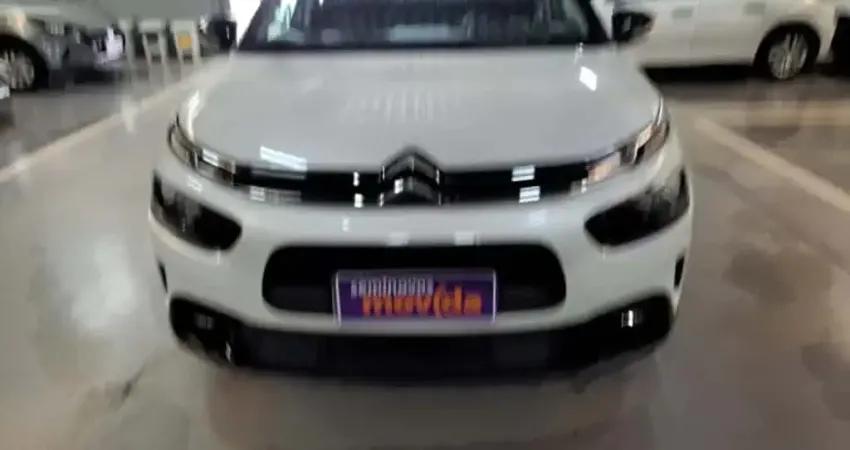 CITROËN C4 CACTUS 1.6 FEEL 16V