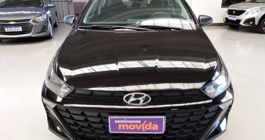 HYUNDAI HB20 1.0 SENSE 12V 4P
