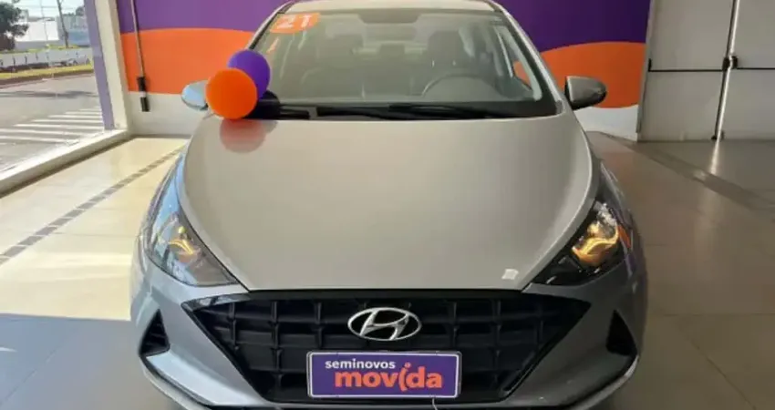 HYUNDAI HB20S 1.6 VISION 16V 4P