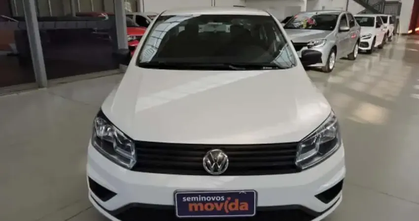 VOLKSWAGEN VOYAGE 1.0 12V 4P