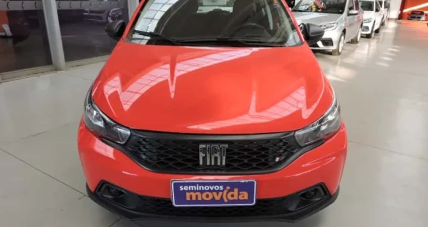 FIAT ARGO 1.0 6V 4P