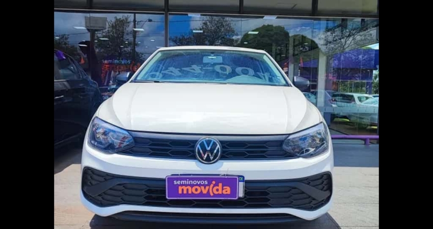 VOLKSWAGEN POLO 1.0 TRACK 12V 4P
