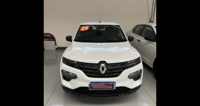 RENAULT KWID 1.0 ZEN 12V 4P