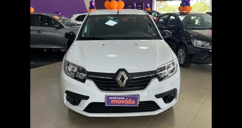 RENAULT LOGAN 1.0 ZEN 12V 4P