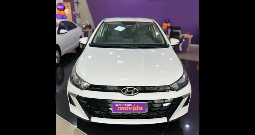 HYUNDAI HB20S COMFORT PLUS 1.0 FLEX 12V MEC.