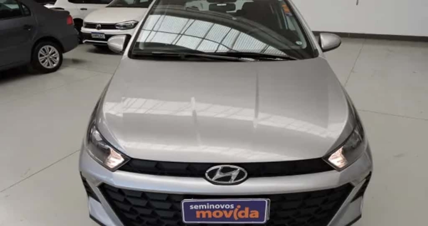 HYUNDAI HB20 1.0 SENSE PLUS 12V 4P