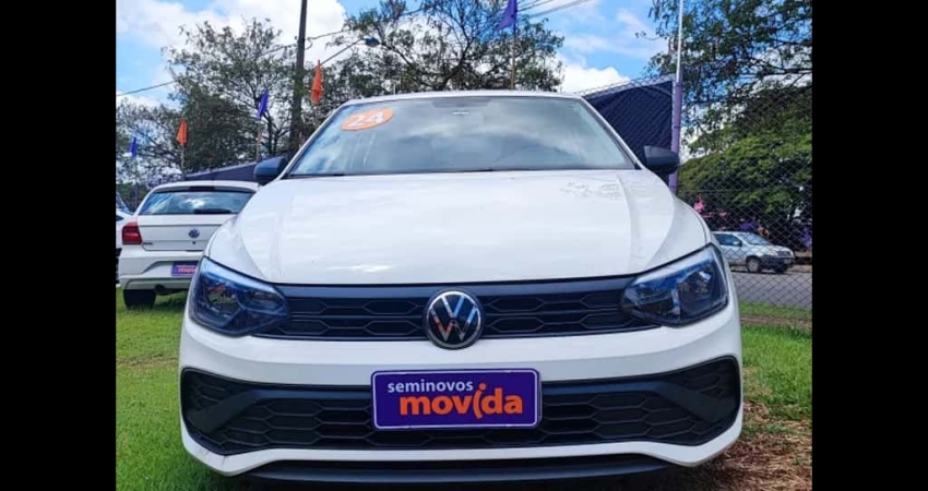 VOLKSWAGEN POLO 1.0 TRACK 12V 4P