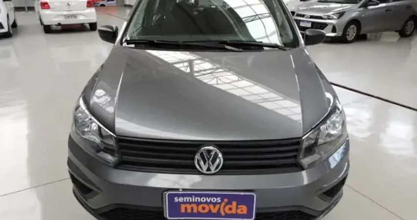 VOLKSWAGEN GOL 1.0 CITY TOTAL FLEX 12V 2P