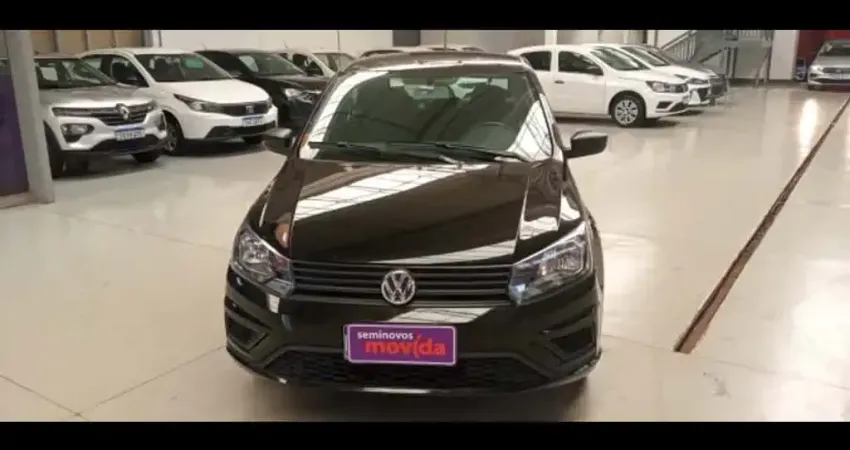 VOLKSWAGEN GOL 1.0 CITY TOTAL FLEX 12V 2P