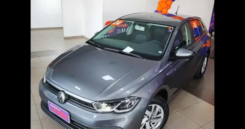 VOLKSWAGEN POLO 1.0 TSI COMFORTLINE 12V 4P