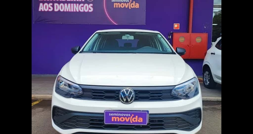 VOLKSWAGEN POLO 1.0 TRACK 12V 4P
