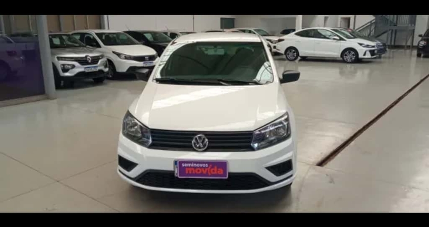 VOLKSWAGEN GOL 1.0 CITY TOTAL FLEX 12V 2P