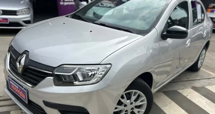 RENAULT LOGAN 1.0 ZEN 12V 4P