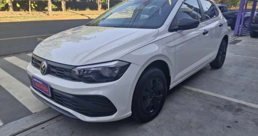 VOLKSWAGEN POLO 1.0 TRACK 12V 4P