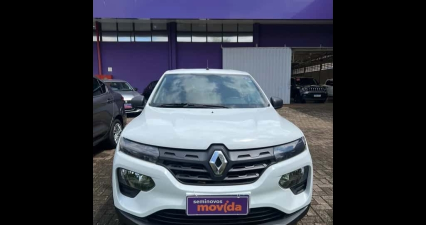 RENAULT KWID 1.0 ZEN 12V 4P