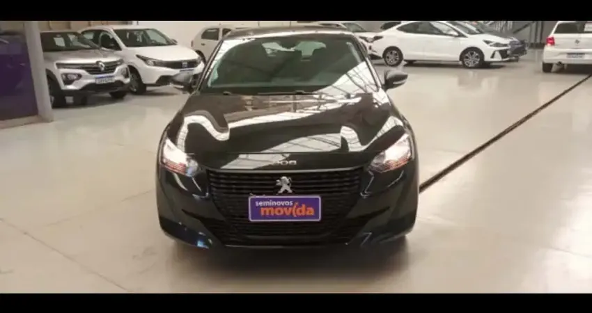 PEUGEOT 208 1.0 LIKE 6V 4P