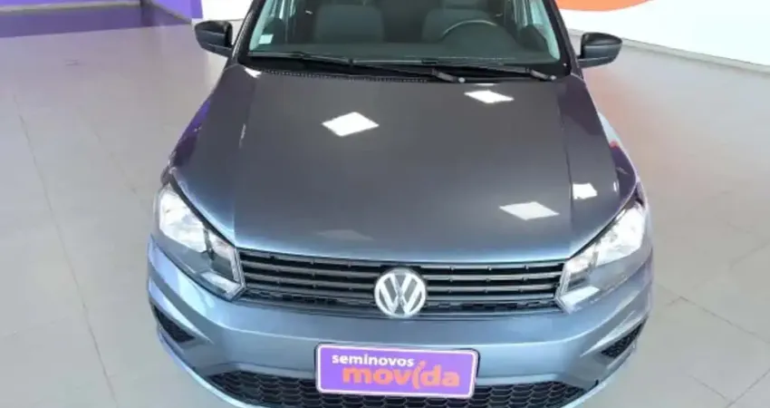 VOLKSWAGEN GOL 1.0 CITY TOTAL FLEX 12V 2P