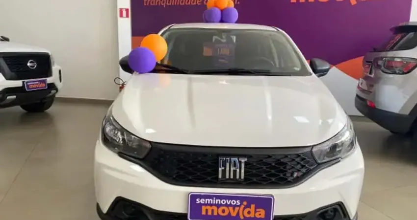 FIAT ARGO 1.0 6V 4P