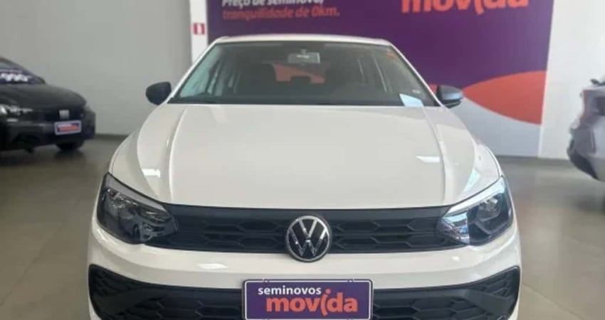 VOLKSWAGEN POLO 1.0 TRACK 12V 4P