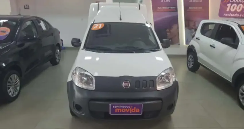 FIAT FIORINO 1.4 WORKING 8V 2P