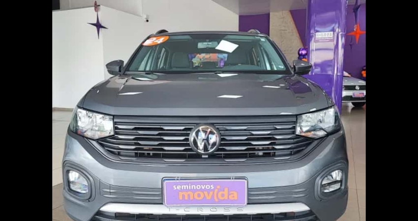 VOLKSWAGEN T-CROSS 1.0 TSI 200 12V 4P