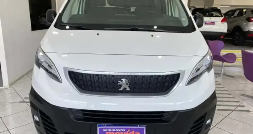 PEUGEOT EXPERT CARGO 1.5 TURBO