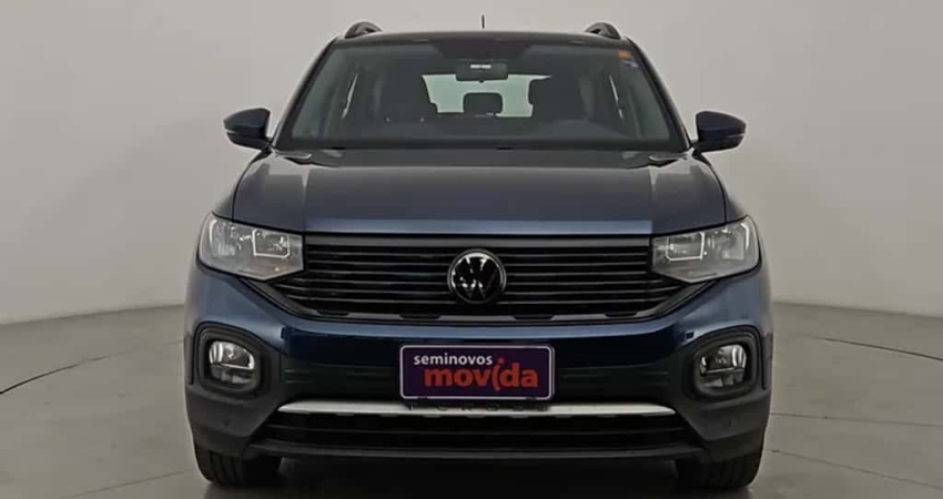 VOLKSWAGEN T-CROSS 1.0 TSI 200 12V 4P