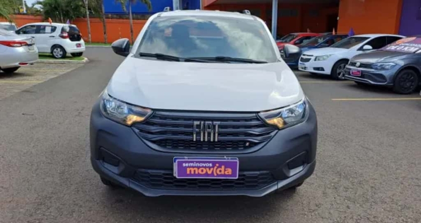 FIAT STRADA 1.3 ENDURANCE CS PLUS 8V