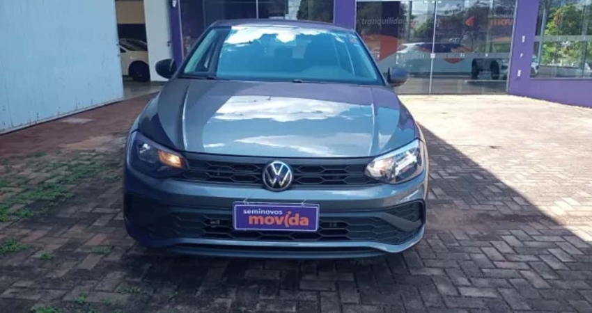 VOLKSWAGEN POLO 1.0 TRACK 12V 4P