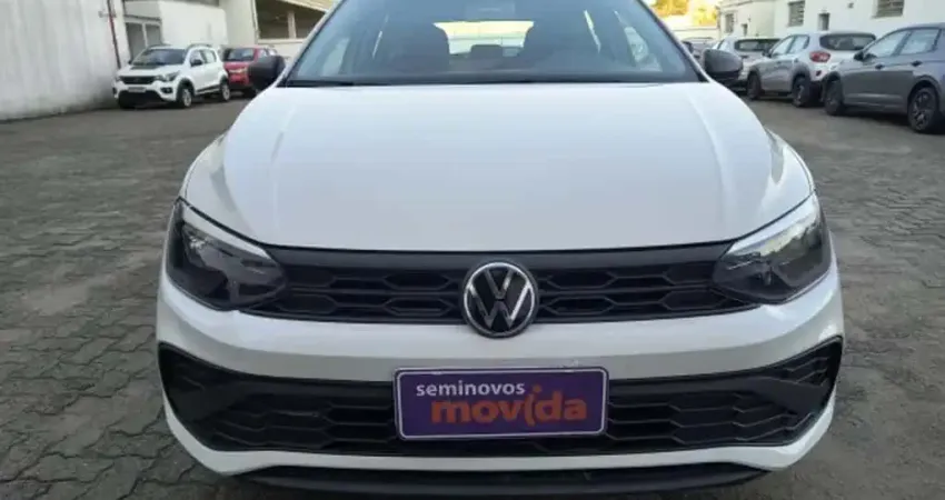VOLKSWAGEN POLO 1.0 TRACK 12V 4P