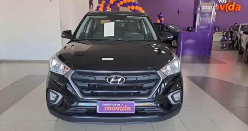 HYUNDAI CRETA 1.6 ACTION 16V 4P