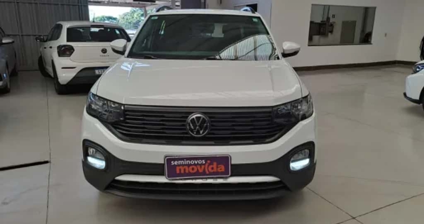 VOLKSWAGEN T-CROSS 1.0 TSI 200 12V 4P