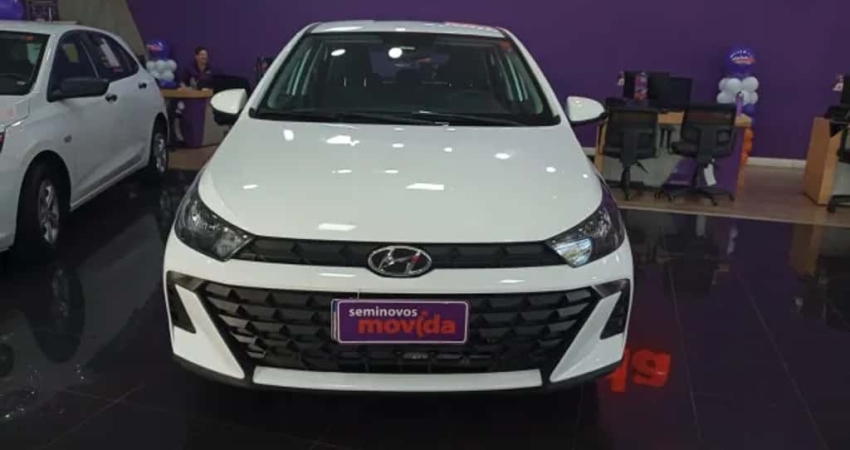 HYUNDAI HB20 1.0 SENSE PLUS 12V 4P
