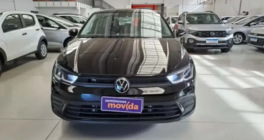 VOLKSWAGEN POLO 1.0 TSI COMFORTLINE 12V 4P