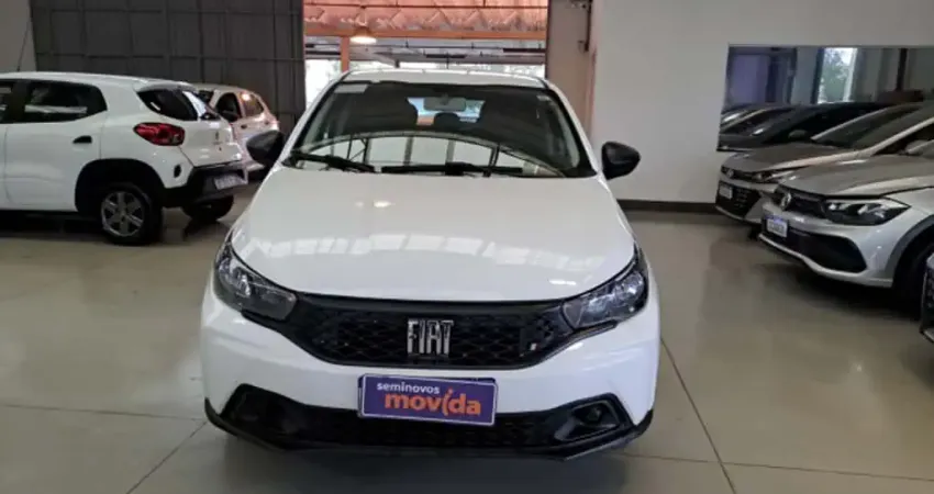 FIAT ARGO 1.0 FIREFLY (FLEX)